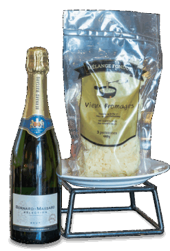 Pack Bulles & Fondue