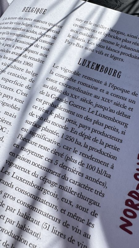 Larousse de Vins