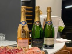 Dégustation Bubbles Chic - Morges - 27 Novembre 2025